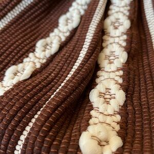 Vintage Woven Handbag